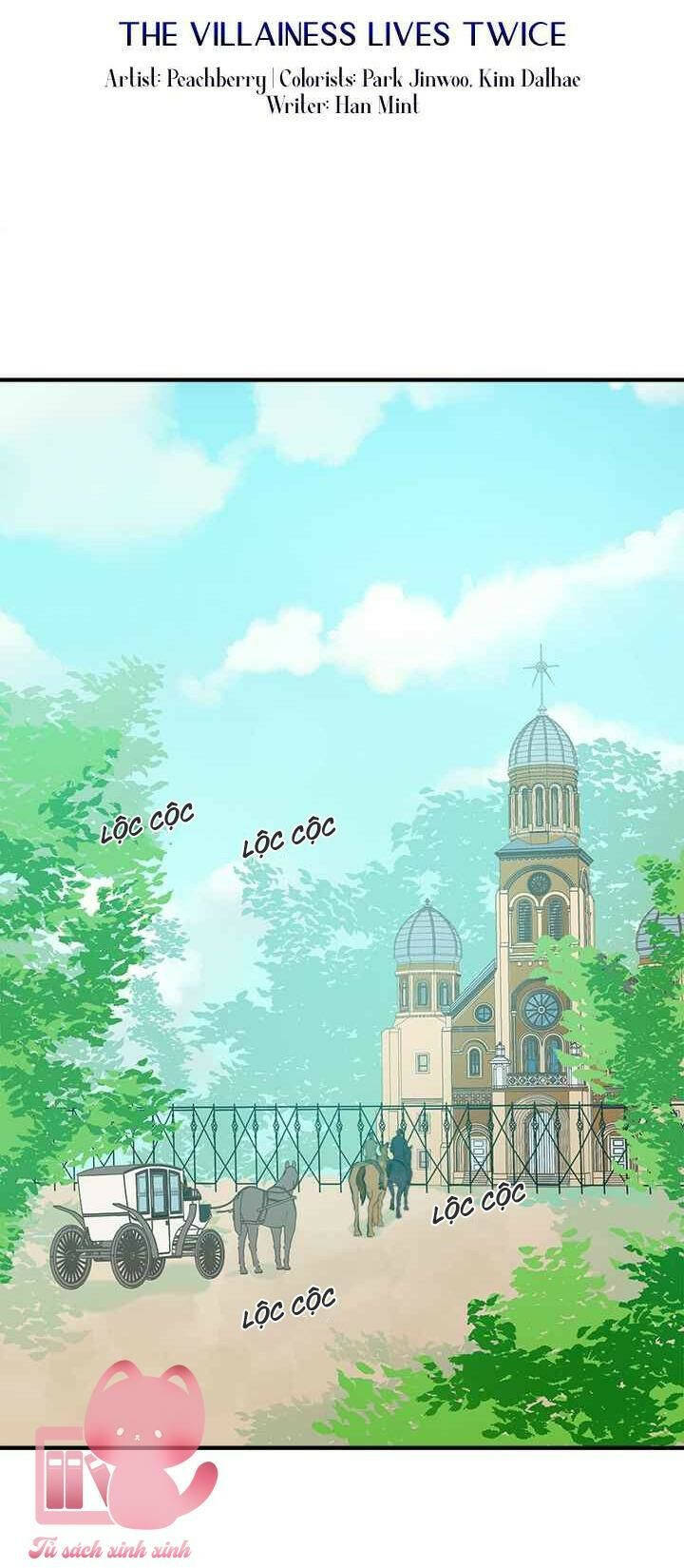 Ác Nữ Trùng Sinh - Chap 6 - Trang 17