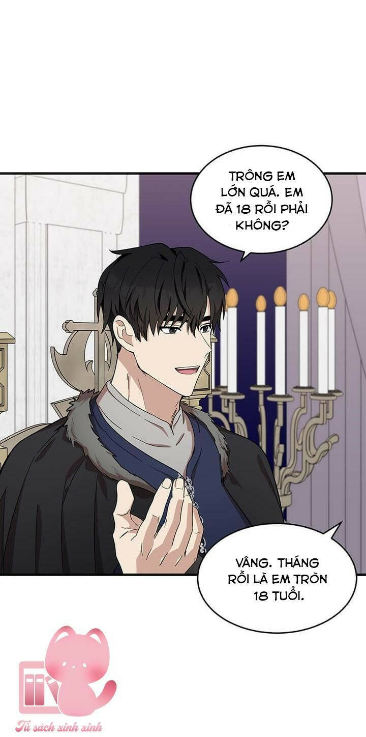 Ác Nữ Trùng Sinh - Chap 60 - Trang 4