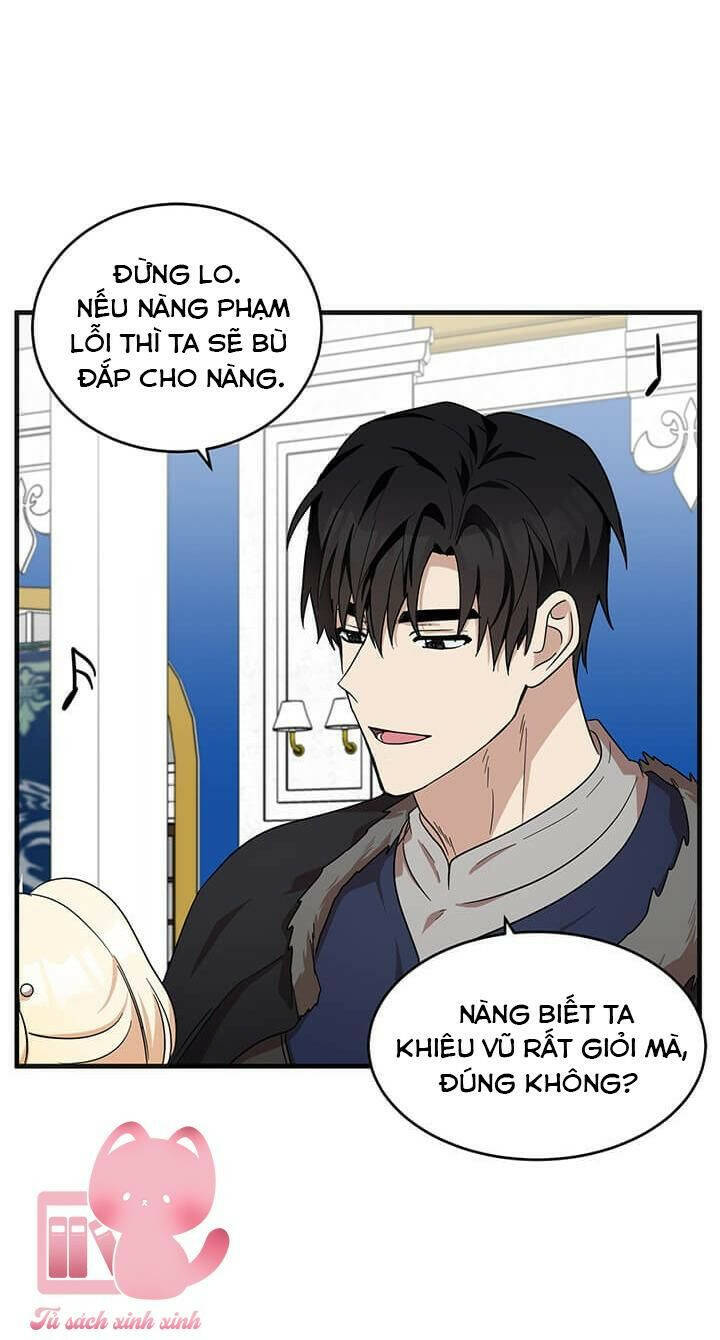 Ác Nữ Trùng Sinh - Chap 60 - Trang 45