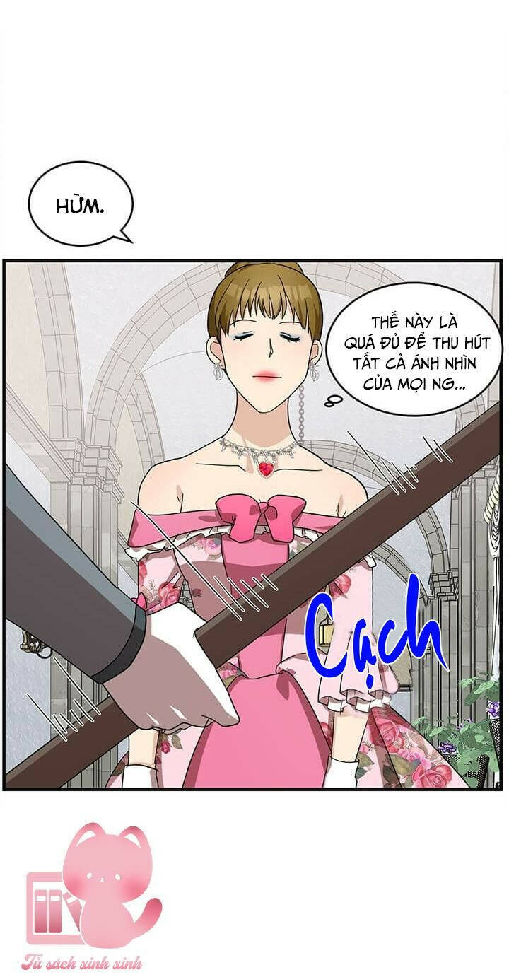 Ác Nữ Trùng Sinh - Chap 60 - Trang 54