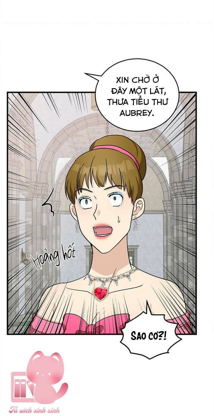 Ác Nữ Trùng Sinh - Chap 60 - Trang 56