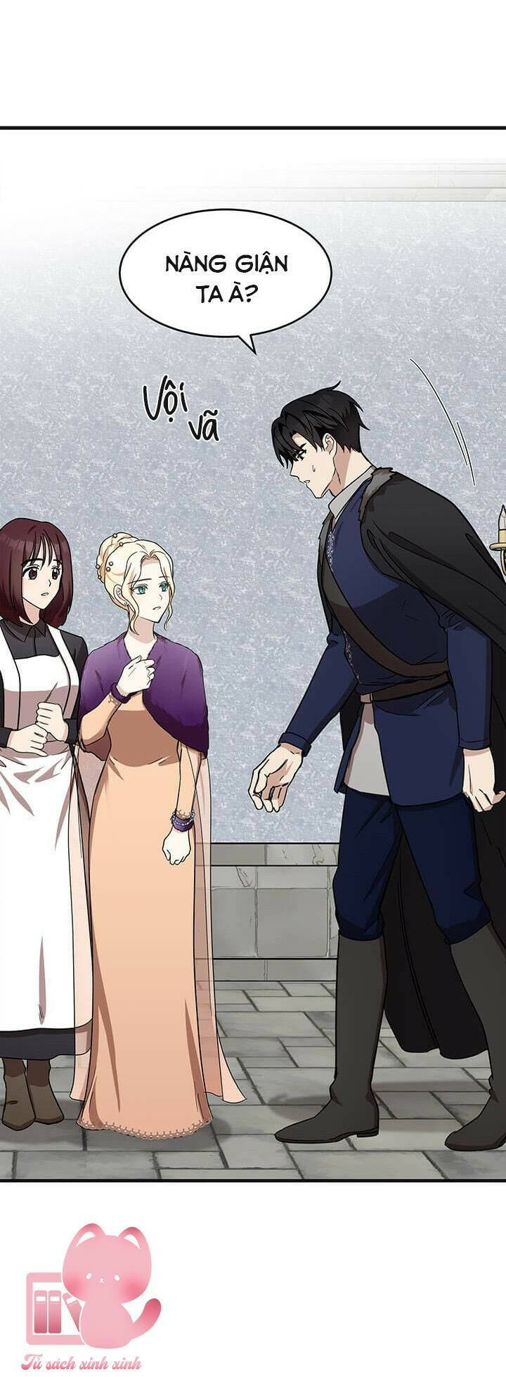 Ác Nữ Trùng Sinh - Chap 61 - Trang 18