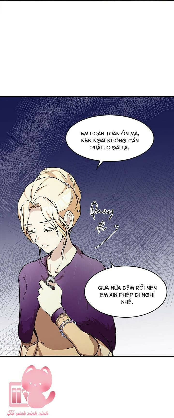 Ác Nữ Trùng Sinh - Chap 61 - Trang 24