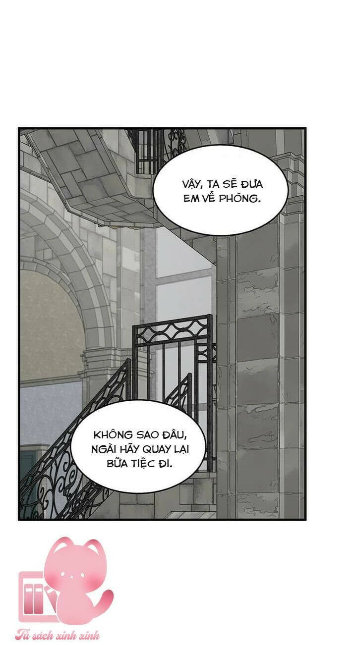 Ác Nữ Trùng Sinh - Chap 61 - Trang 25