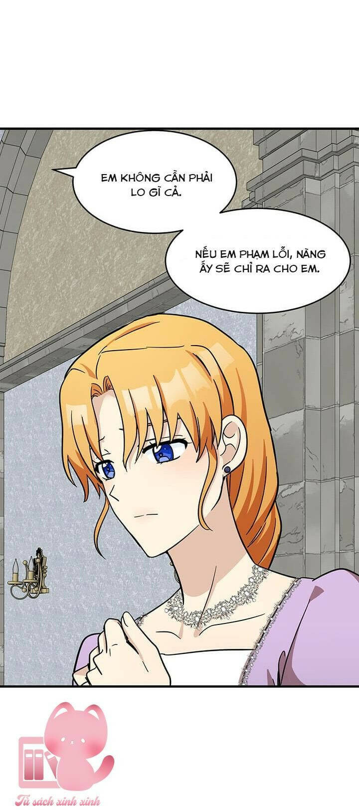 Ác Nữ Trùng Sinh - Chap 61 - Trang 34