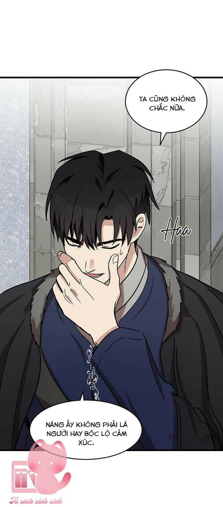 Ác Nữ Trùng Sinh - Chap 61 - Trang 36