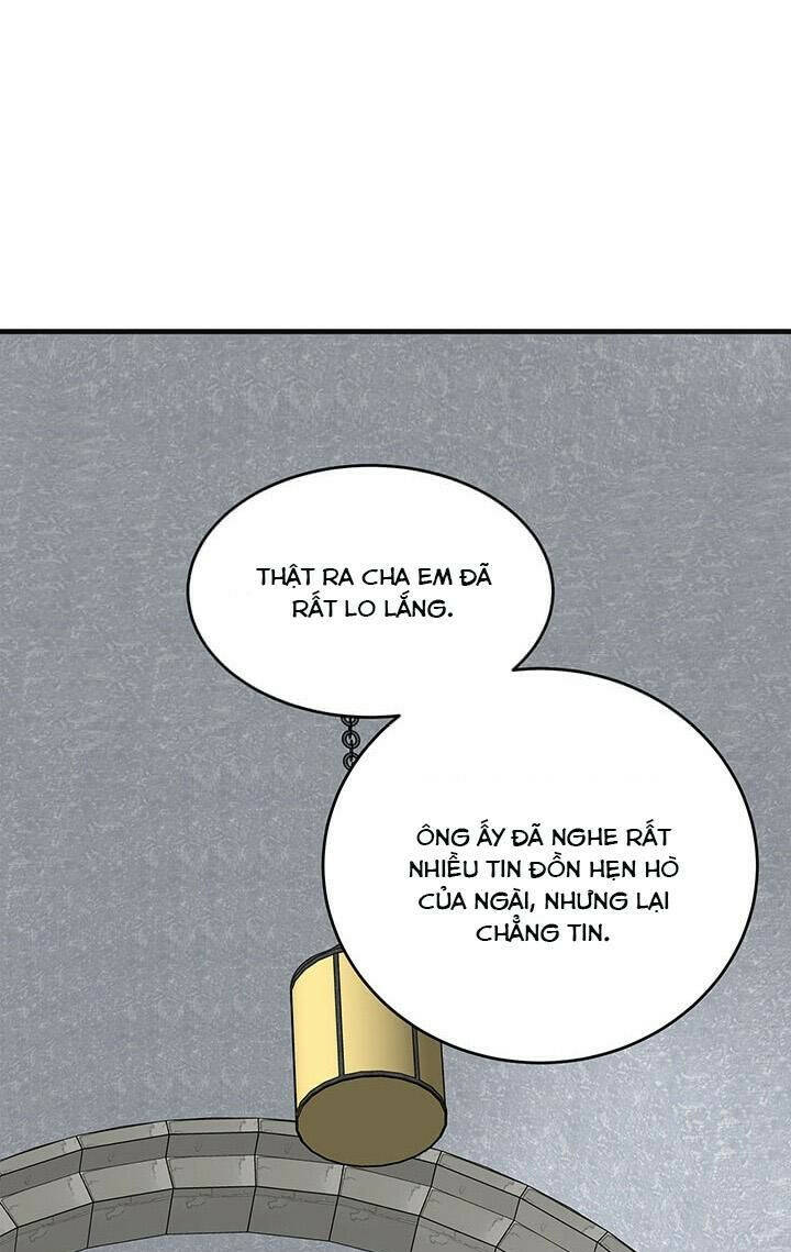 Ác Nữ Trùng Sinh - Chap 61 - Trang 39