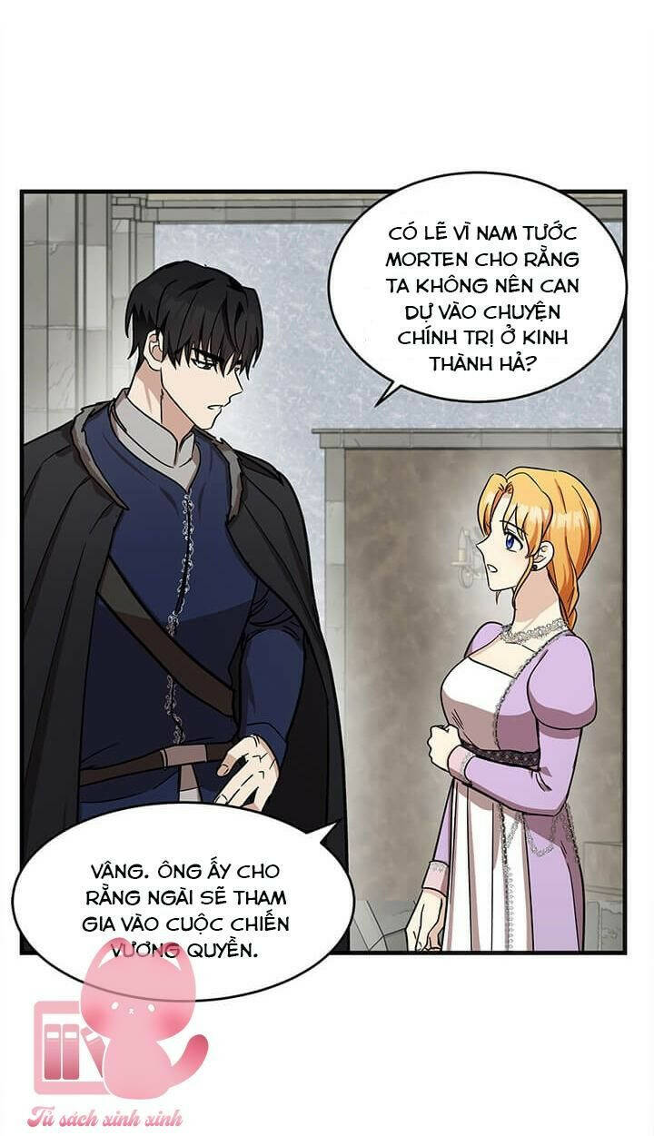 Ác Nữ Trùng Sinh - Chap 61 - Trang 42