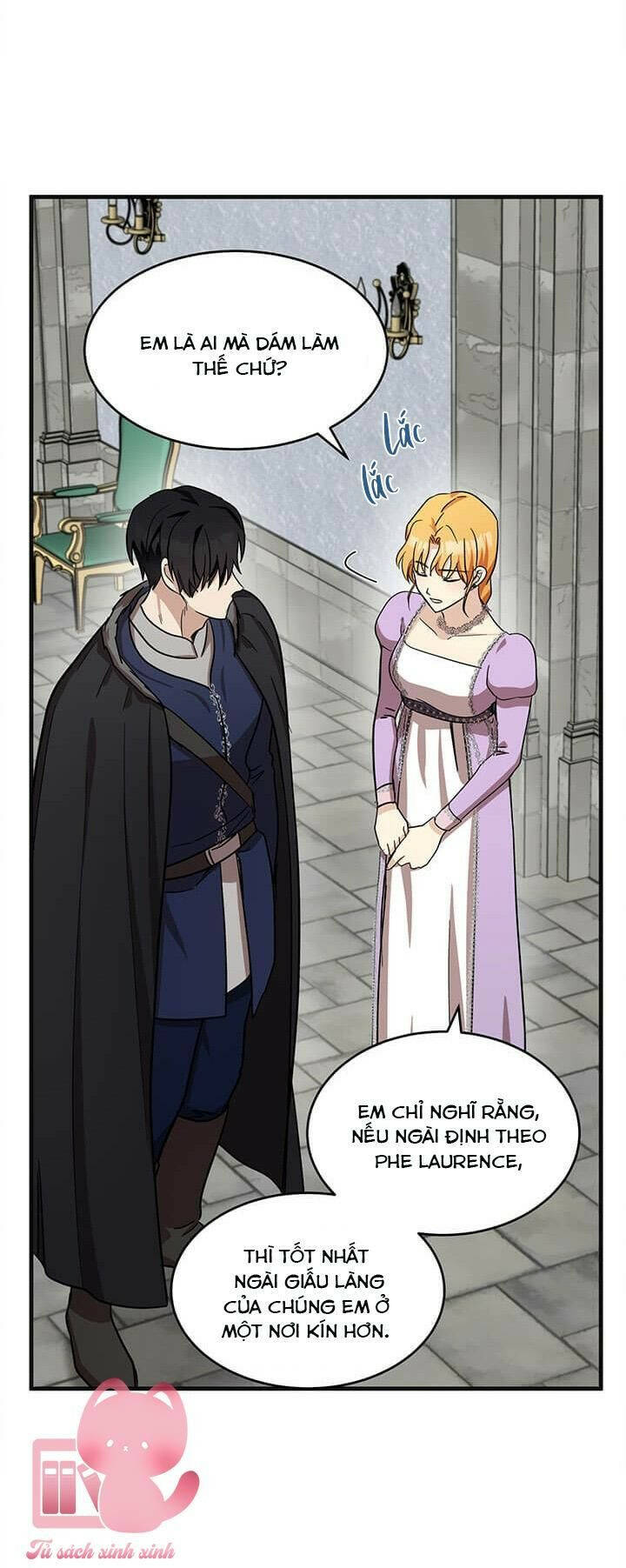 Ác Nữ Trùng Sinh - Chap 61 - Trang 44
