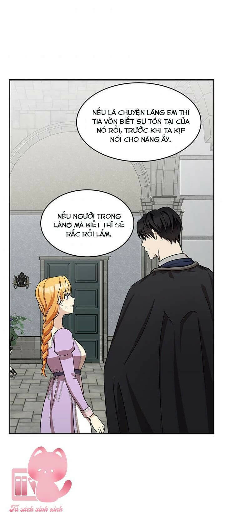 Ác Nữ Trùng Sinh - Chap 61 - Trang 46