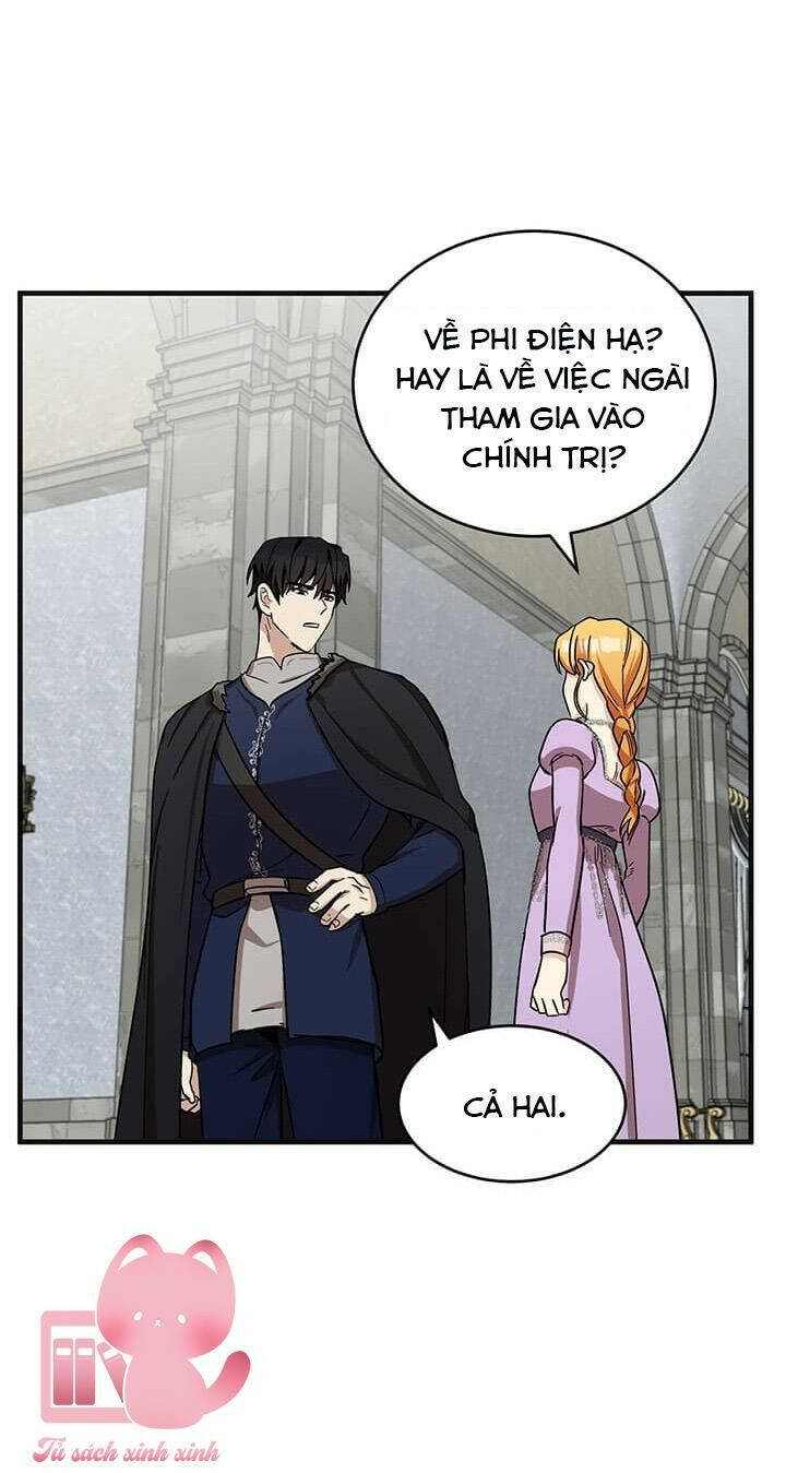Ác Nữ Trùng Sinh - Chap 61 - Trang 49