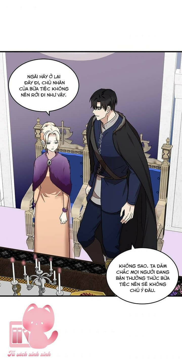 Ác Nữ Trùng Sinh - Chap 61 - Trang 6