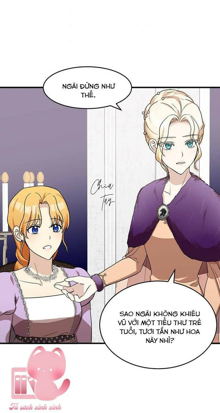 Ác Nữ Trùng Sinh - Chap 61 - Trang 7