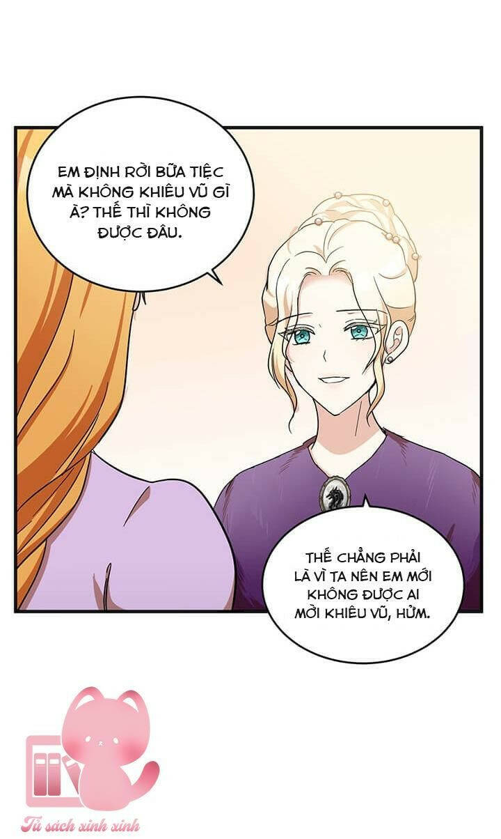 Ác Nữ Trùng Sinh - Chap 61 - Trang 9