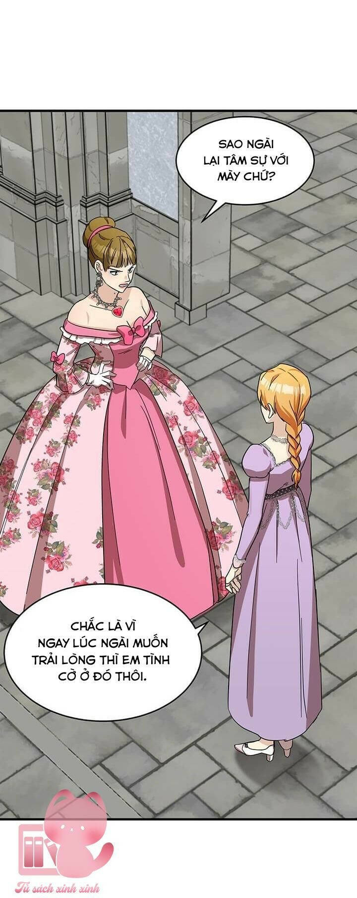 Ác Nữ Trùng Sinh - Chap 62 - Trang 12