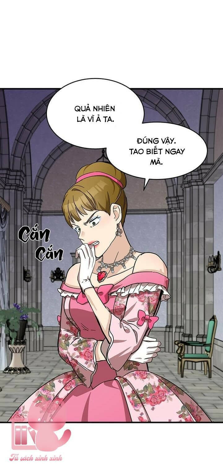 Ác Nữ Trùng Sinh - Chap 62 - Trang 14