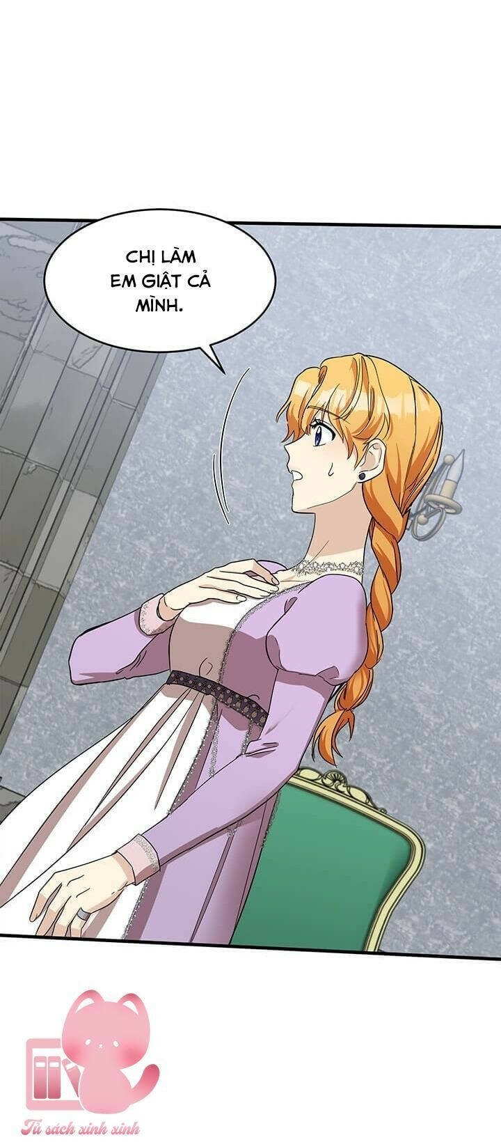 Ác Nữ Trùng Sinh - Chap 62 - Trang 3