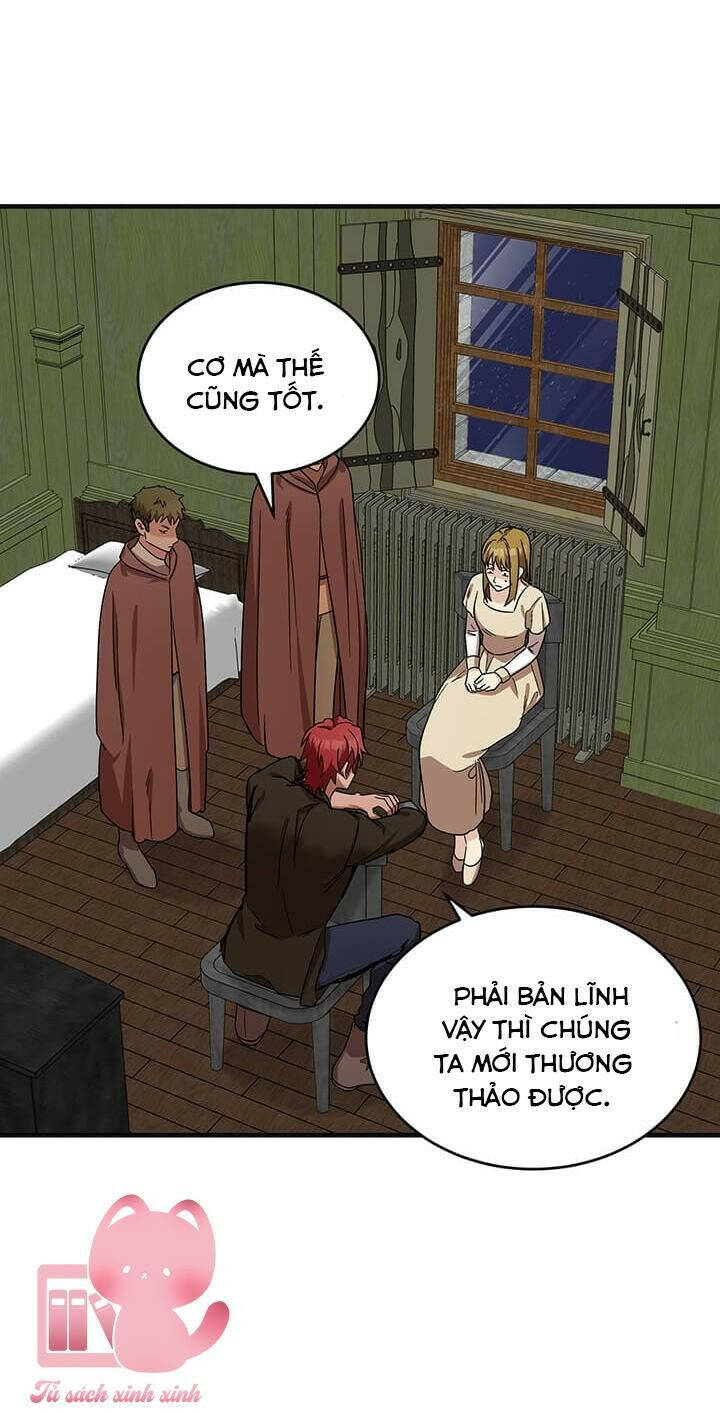 Ác Nữ Trùng Sinh - Chap 63 - Trang 12