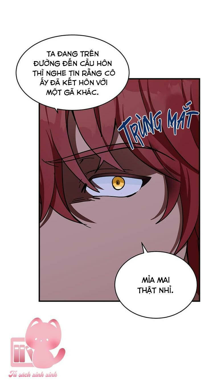 Ác Nữ Trùng Sinh - Chap 63 - Trang 17