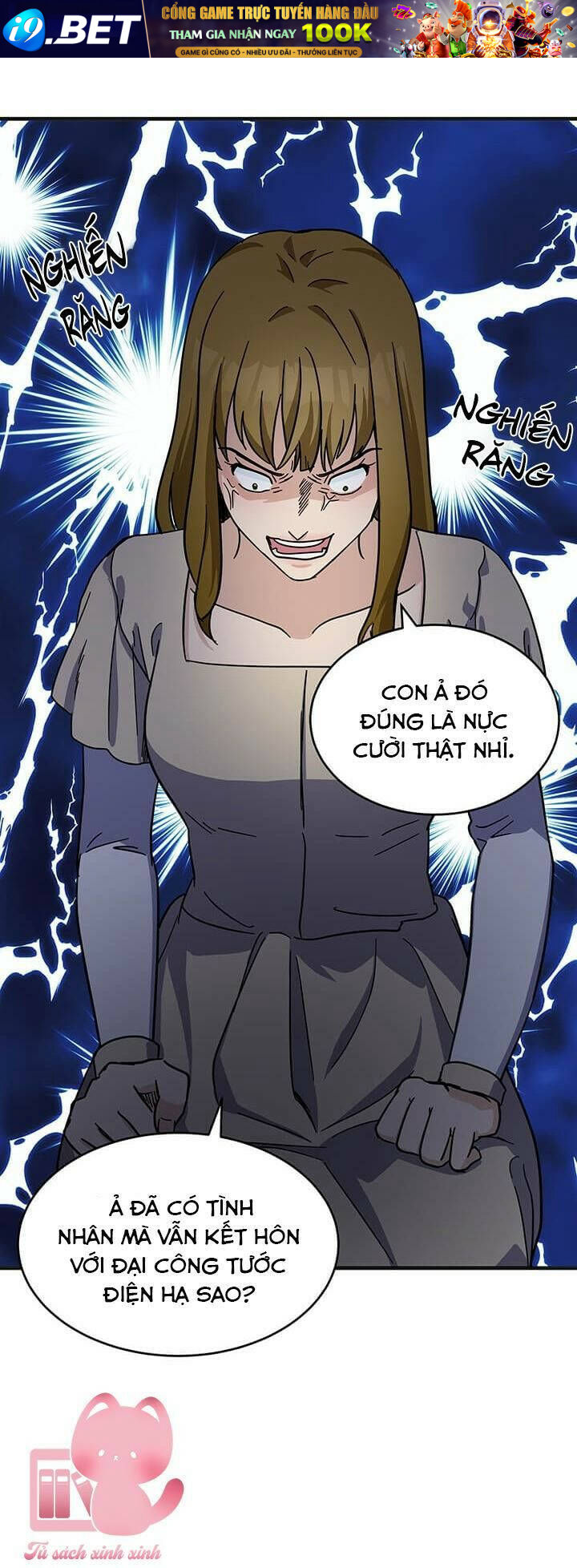 Ác Nữ Trùng Sinh - Chap 63 - Trang 19