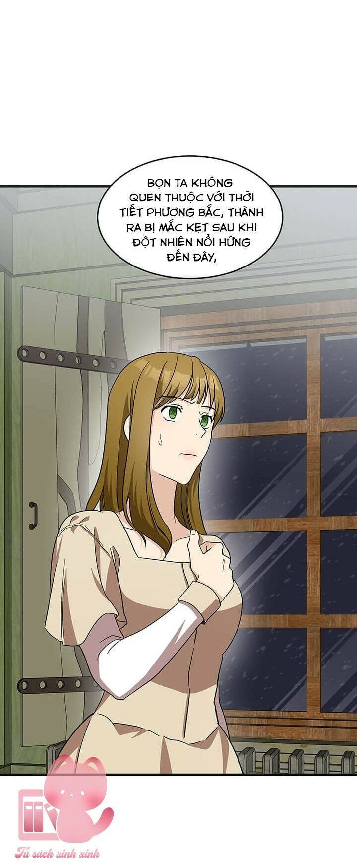 Ác Nữ Trùng Sinh - Chap 63 - Trang 3