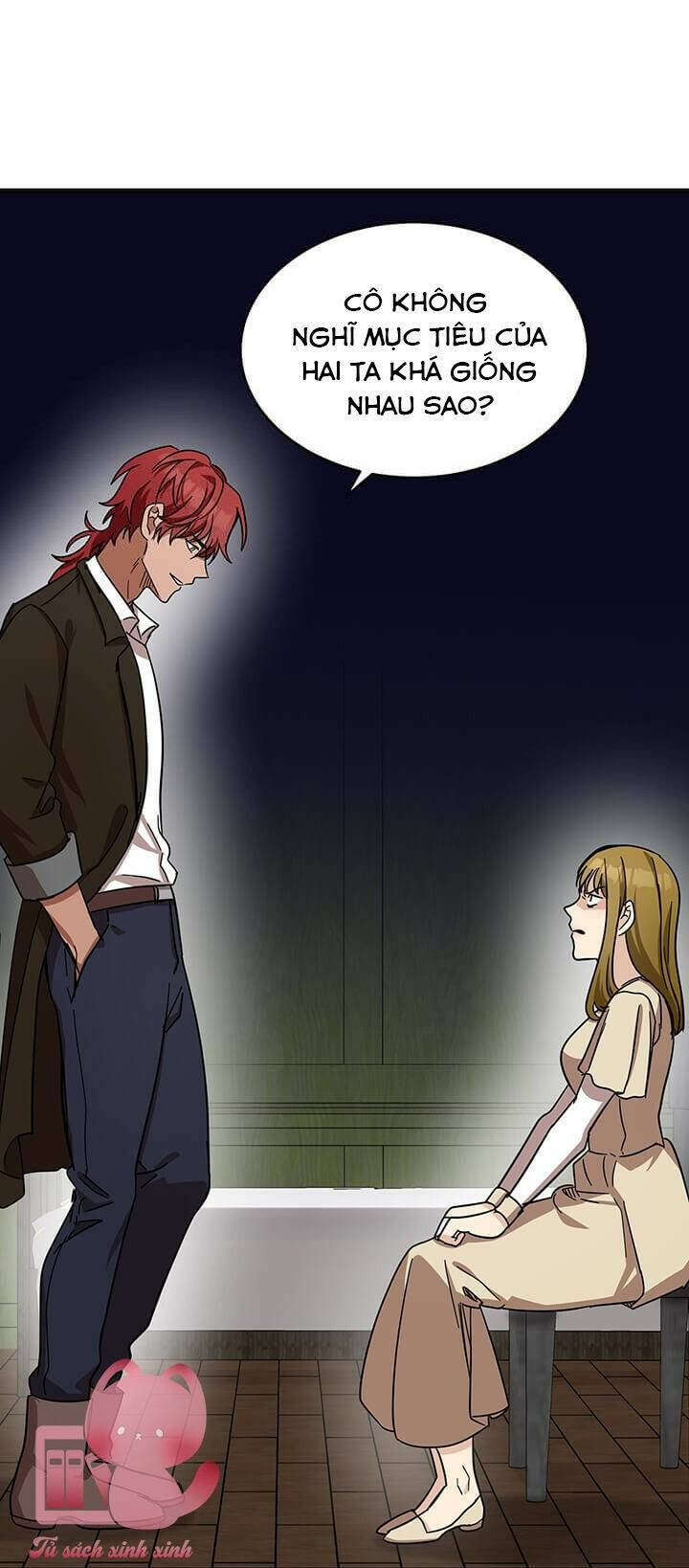 Ác Nữ Trùng Sinh - Chap 63 - Trang 21