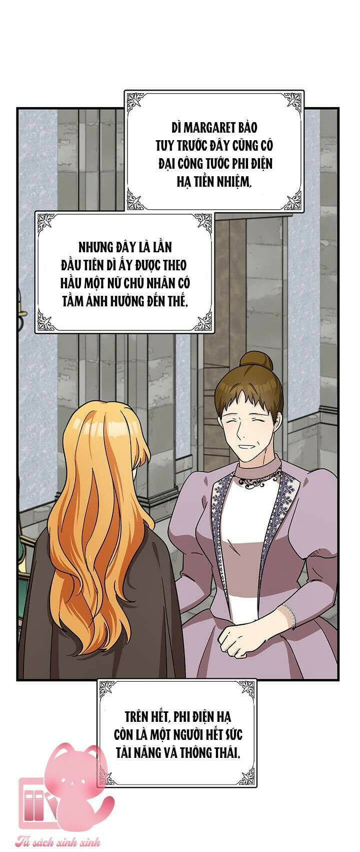 Ác Nữ Trùng Sinh - Chap 63 - Trang 32