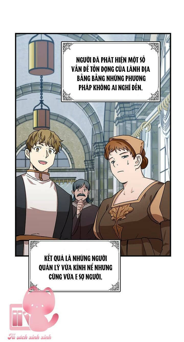 Ác Nữ Trùng Sinh - Chap 63 - Trang 33