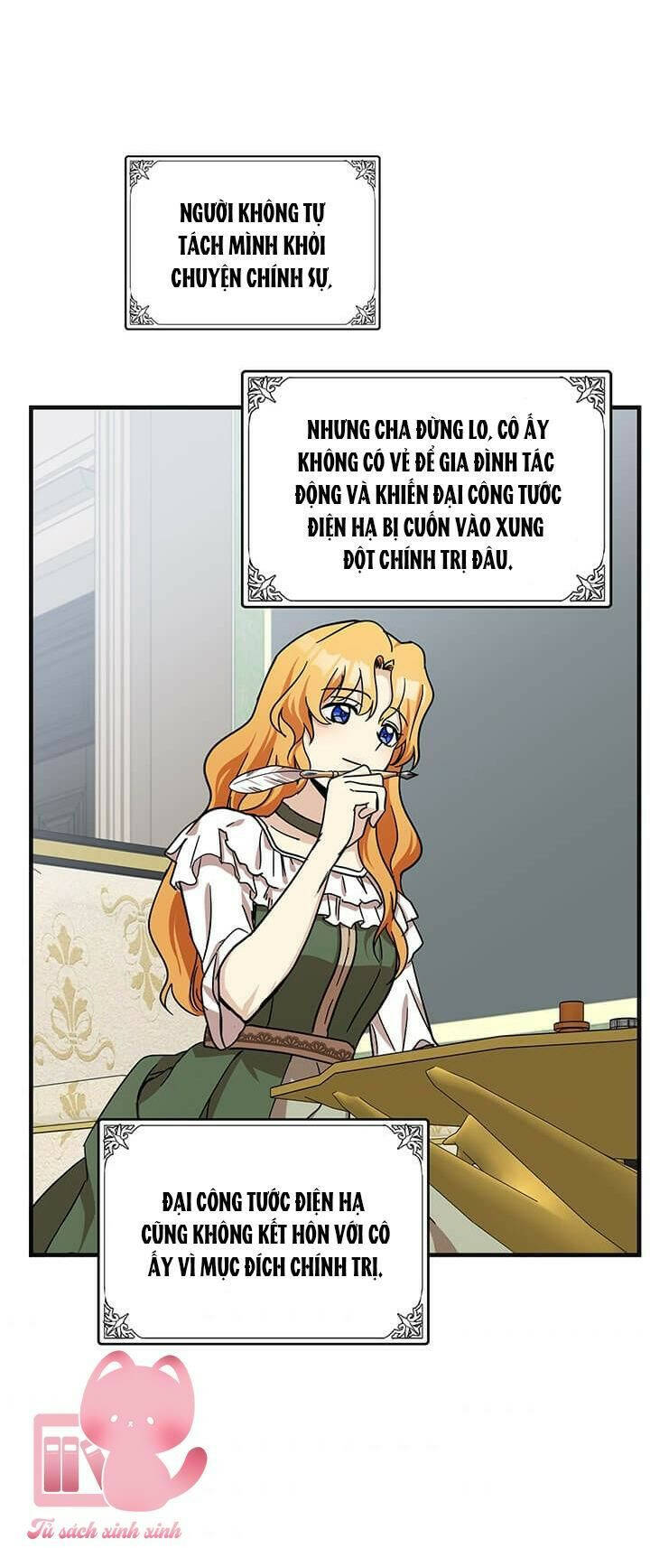 Ác Nữ Trùng Sinh - Chap 63 - Trang 35