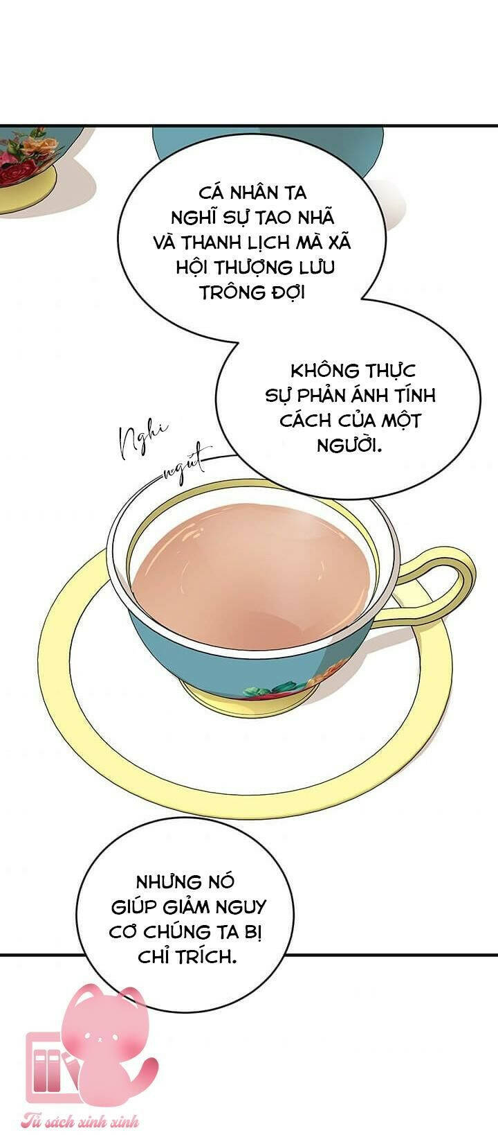 Ác Nữ Trùng Sinh - Chap 63 - Trang 52