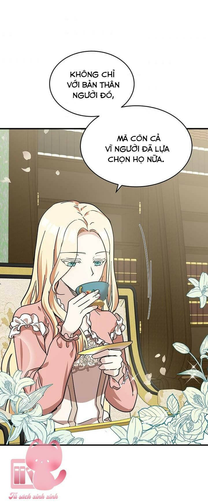 Ác Nữ Trùng Sinh - Chap 63 - Trang 53