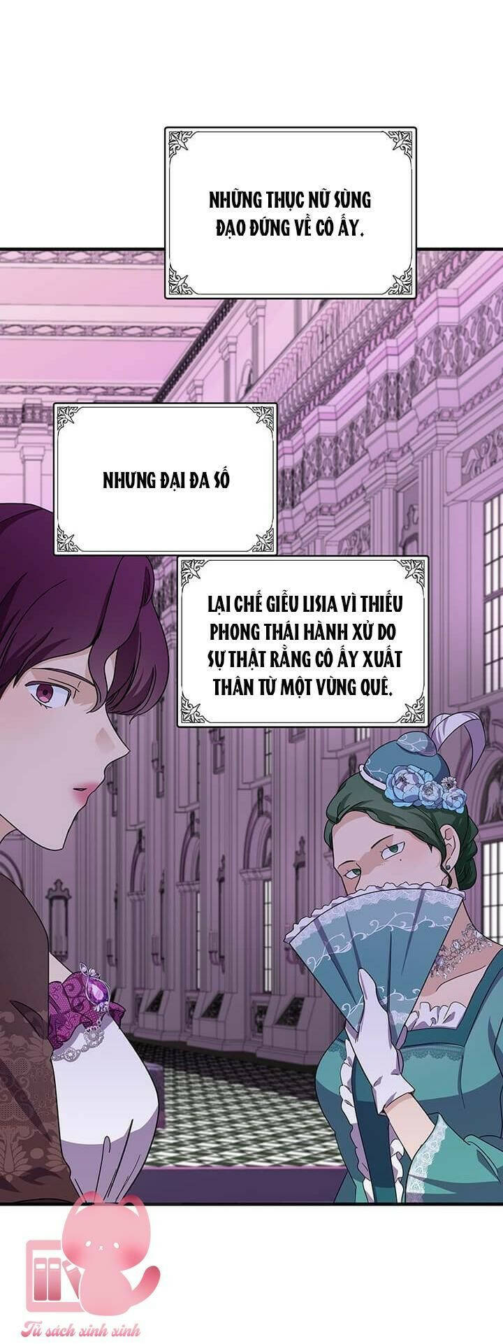 Ác Nữ Trùng Sinh - Chap 63 - Trang 59
