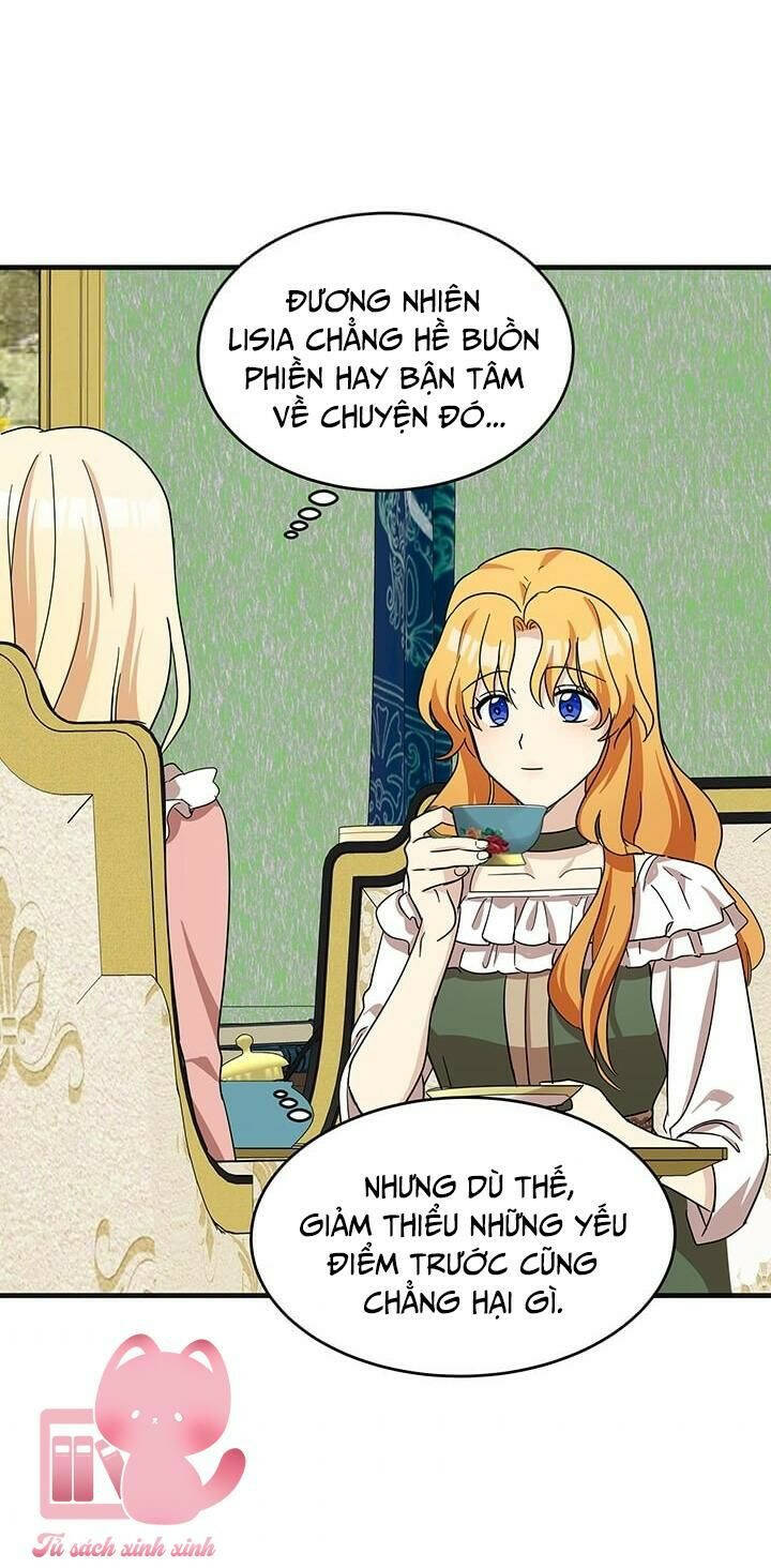 Ác Nữ Trùng Sinh - Chap 63 - Trang 60