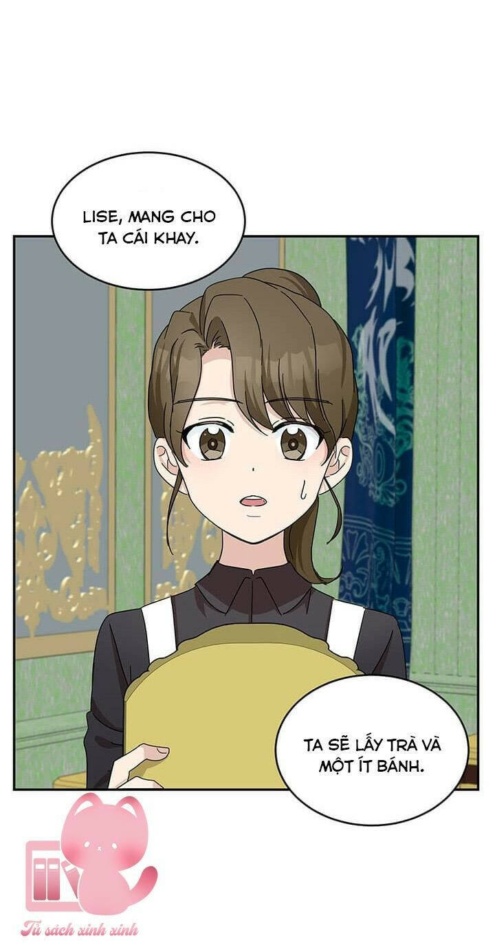 Ác Nữ Trùng Sinh - Chap 64 - Trang 11