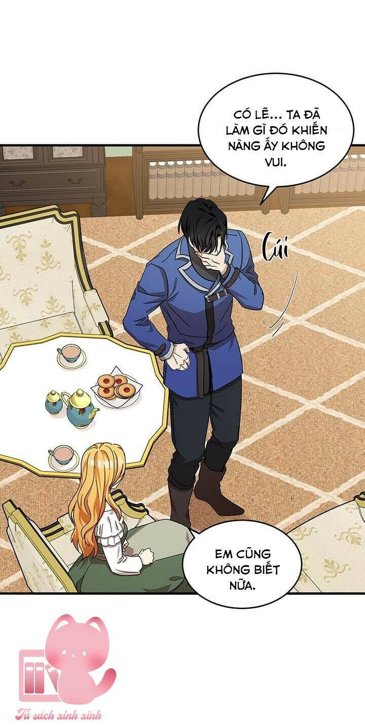Ác Nữ Trùng Sinh - Chap 64 - Trang 28