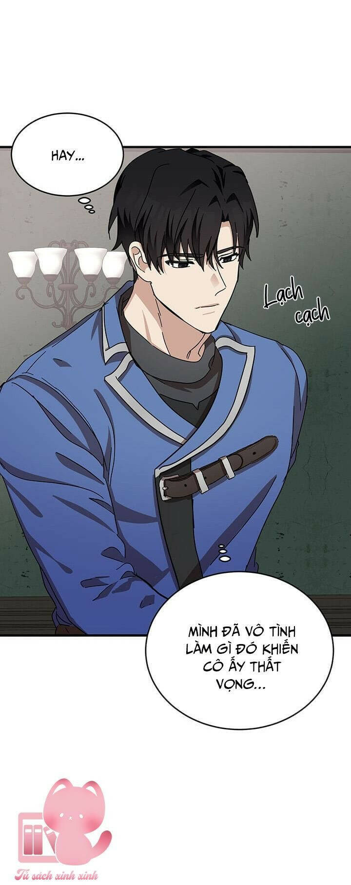 Ác Nữ Trùng Sinh - Chap 64 - Trang 35