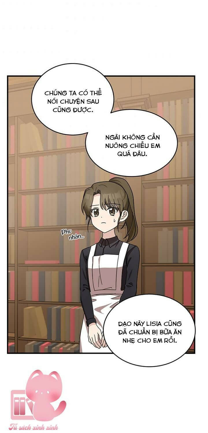 Ác Nữ Trùng Sinh - Chap 64 - Trang 54
