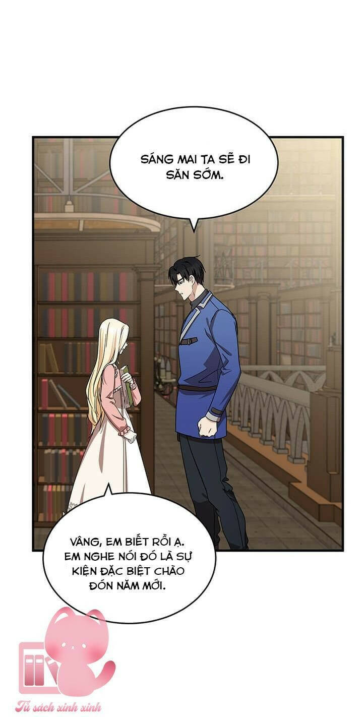Ác Nữ Trùng Sinh - Chap 64 - Trang 58
