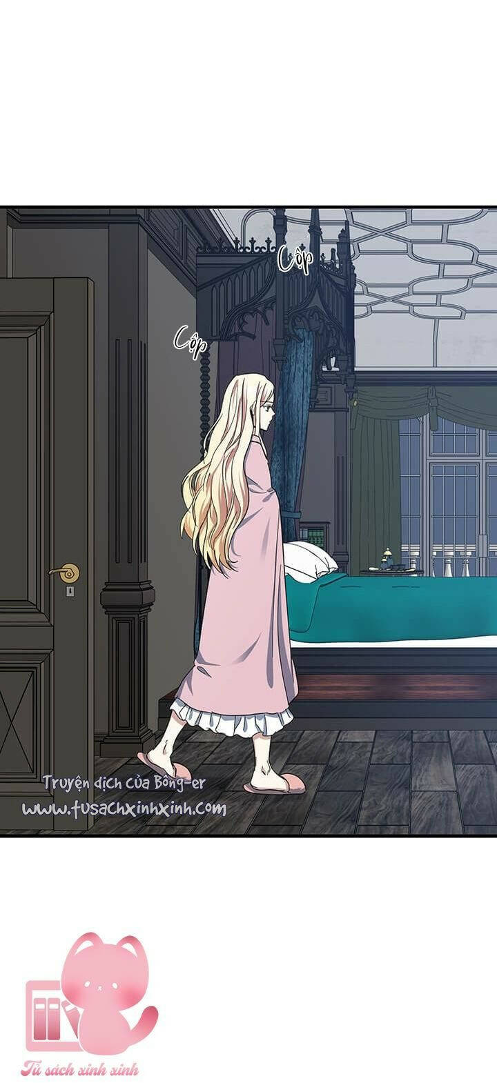 Ác Nữ Trùng Sinh - Chap 65 - Trang 17