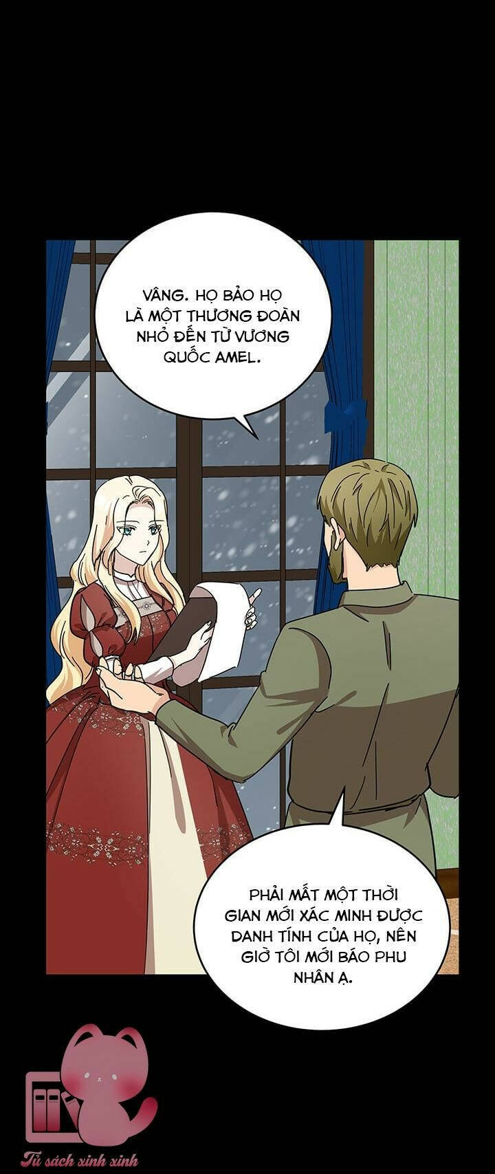 Ác Nữ Trùng Sinh - Chap 65 - Trang 40