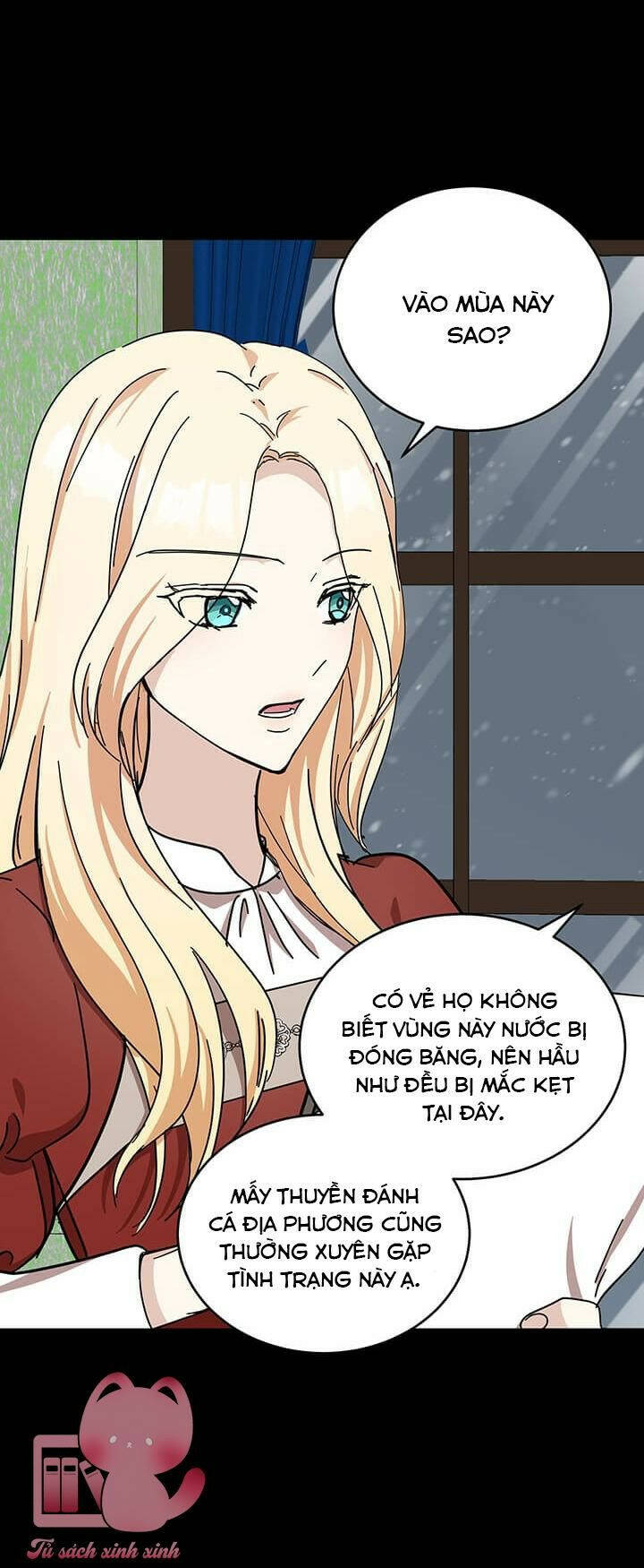 Ác Nữ Trùng Sinh - Chap 65 - Trang 41