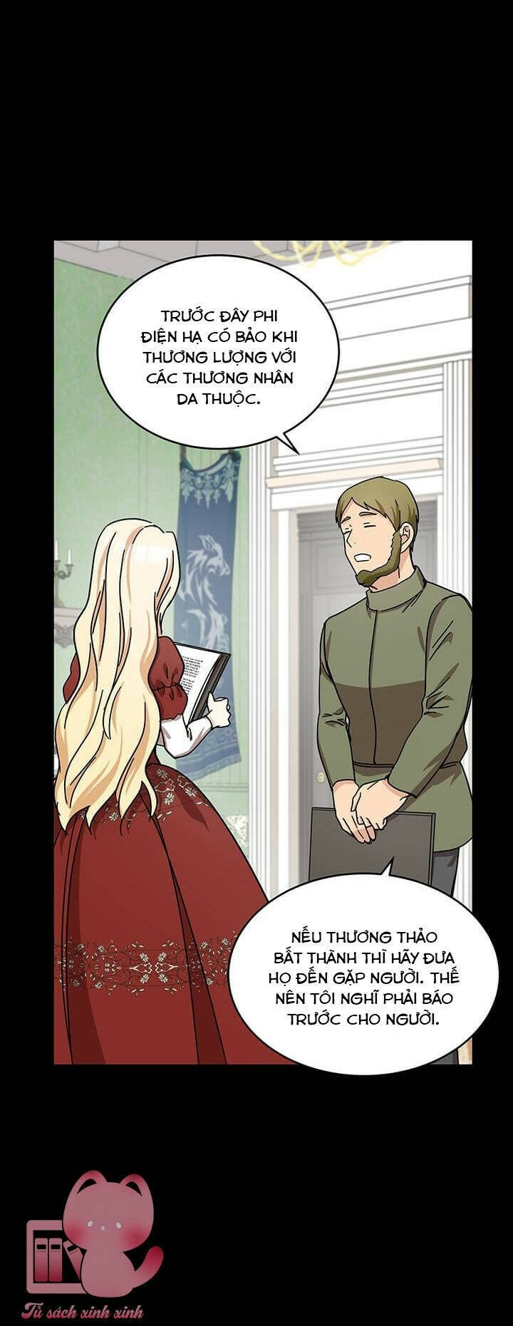 Ác Nữ Trùng Sinh - Chap 65 - Trang 47