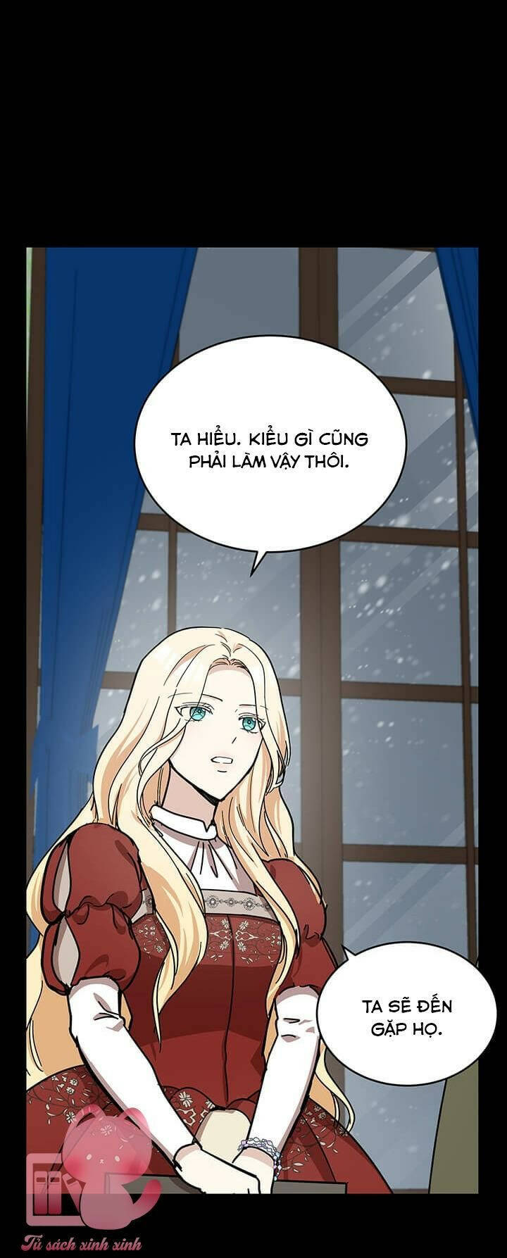 Ác Nữ Trùng Sinh - Chap 65 - Trang 48