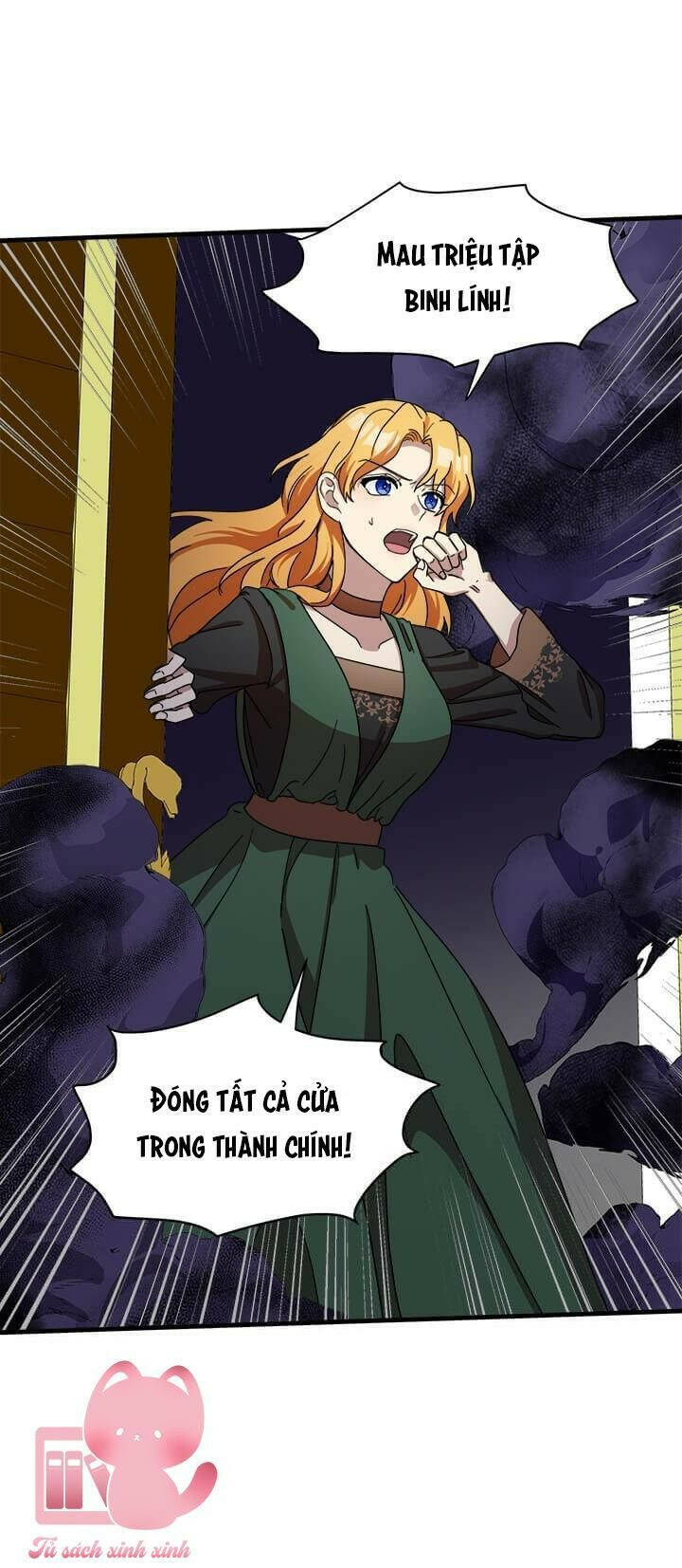 Ác Nữ Trùng Sinh - Chap 66 - Trang 3