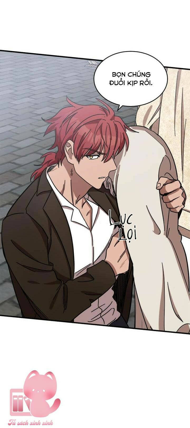 Ác Nữ Trùng Sinh - Chap 66 - Trang 35
