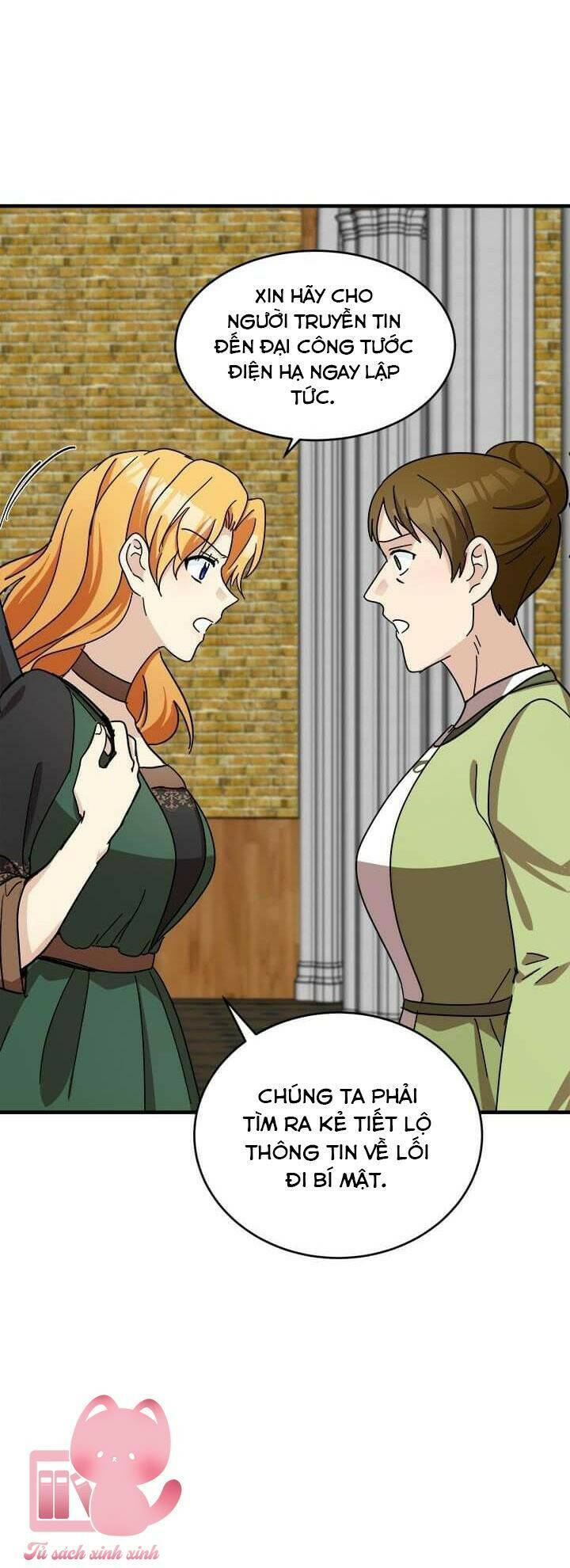 Ác Nữ Trùng Sinh - Chap 66 - Trang 43