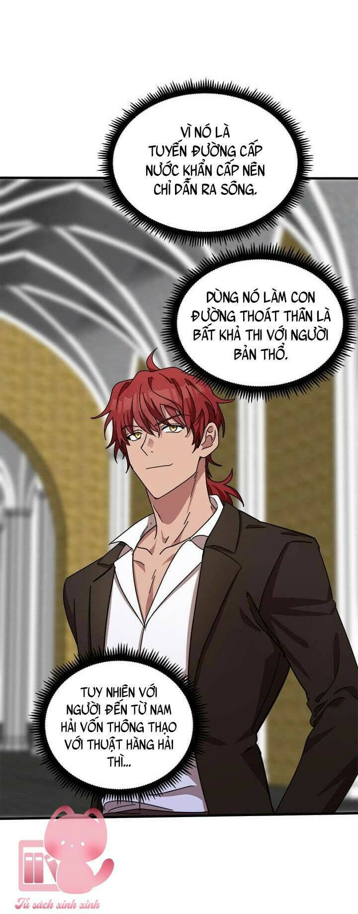 Ác Nữ Trùng Sinh - Chap 66 - Trang 45