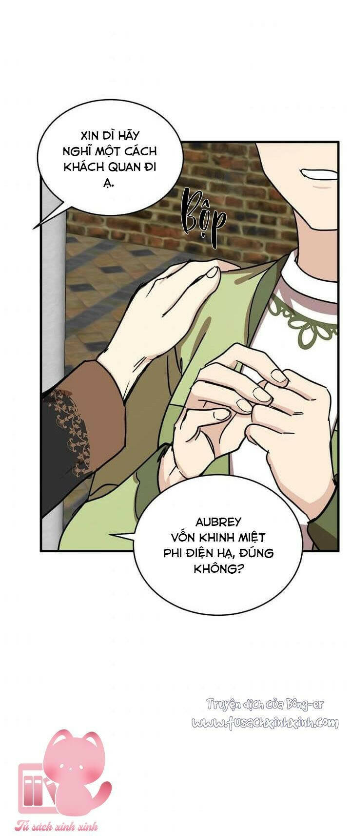 Ác Nữ Trùng Sinh - Chap 66 - Trang 47