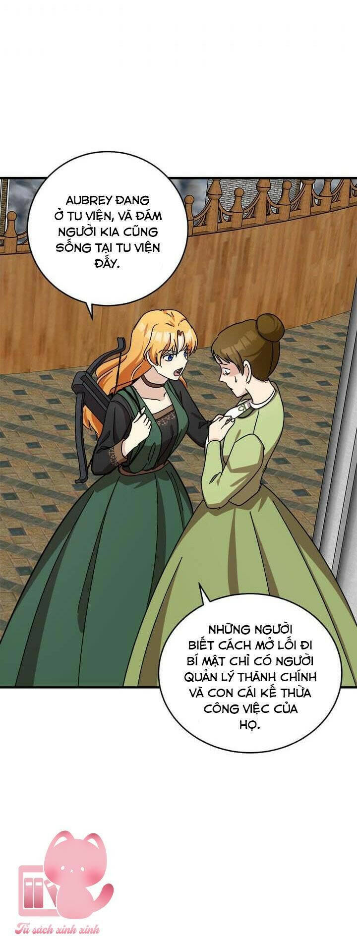 Ác Nữ Trùng Sinh - Chap 66 - Trang 48
