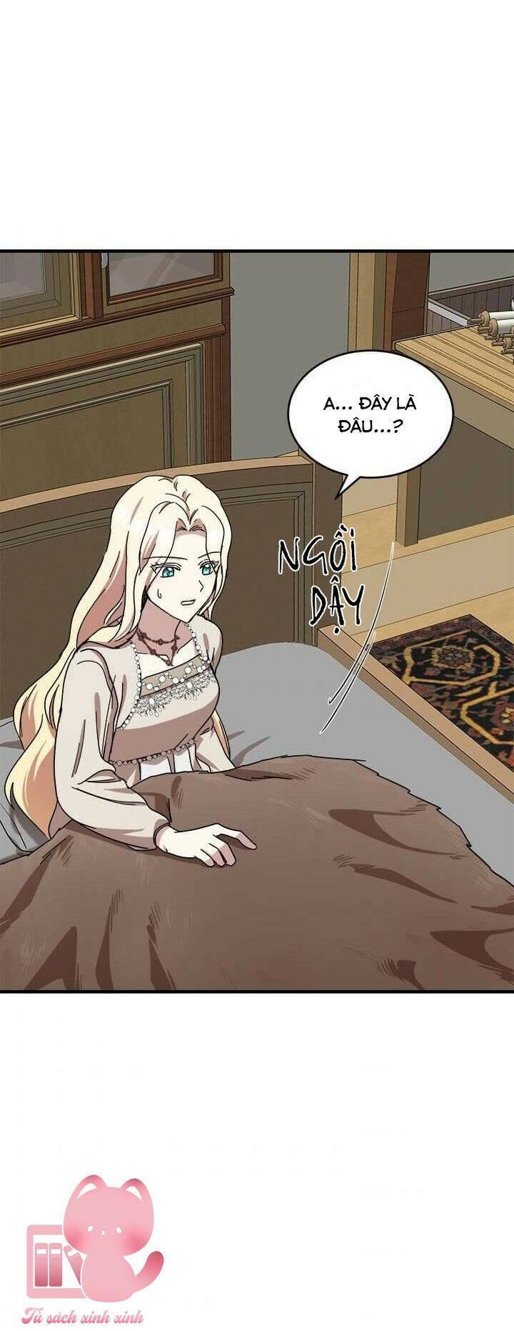 Ác Nữ Trùng Sinh - Chap 66 - Trang 53